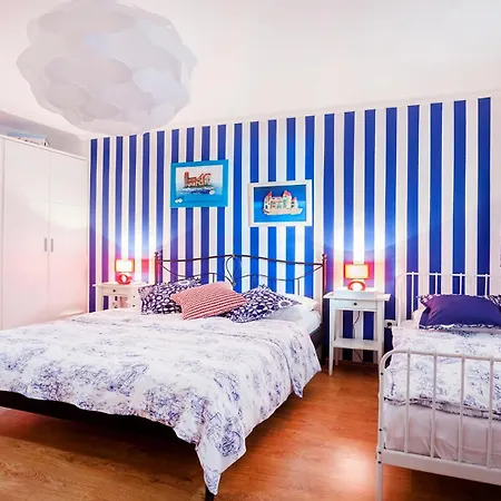 Apartamento Pauk *