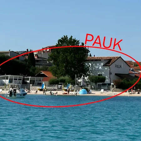 Pauk Apartamento Pakoštane