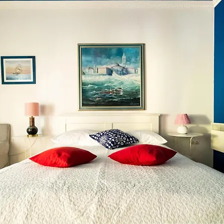 Apartamento Pauk *