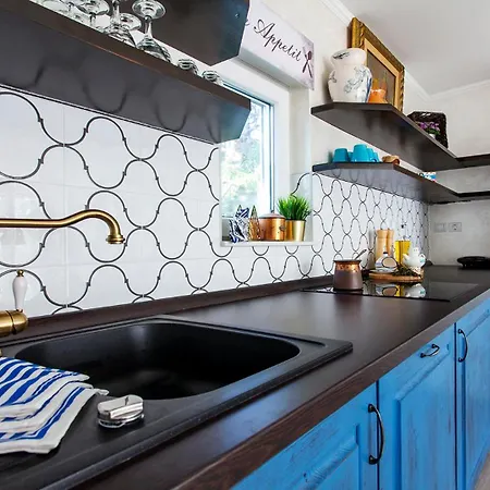 Apartamento Pauk *