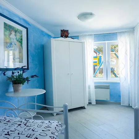 Pauk Apartament *