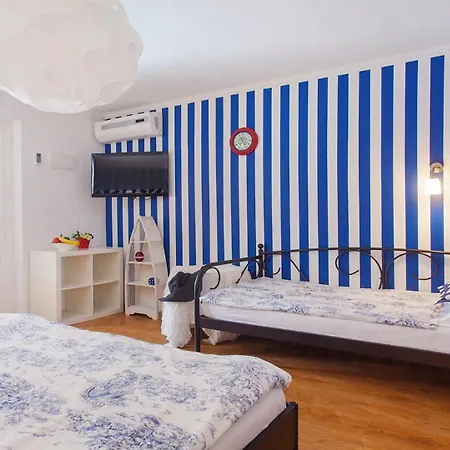 Apartament Pauk Pakoštane